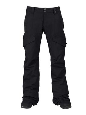 Burton Lucky Pants in Black